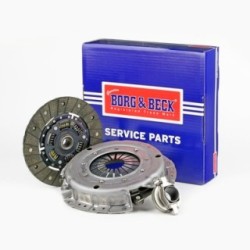 CLUTCH KIT 3-IN-1 BORG & BECK HK6674 BORG & BECK