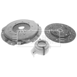 Clutch Guide Tube BORG & BECK HK6683 OE Ref 71711899