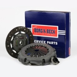CLUTCH KIT 3-IN-1 BORG & BECK HK6707 OE Ref 0003086V003 BORG & BECK