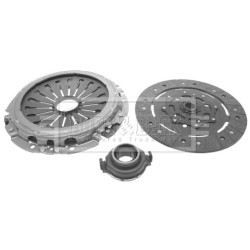 Clutch Guide Tube BORG & BECK HK6742 OE Ref 0060816363