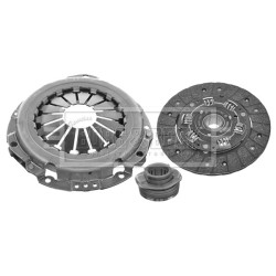 Clutch Guide Tube BORG & BECK HK6783 OE Ref 300017C027