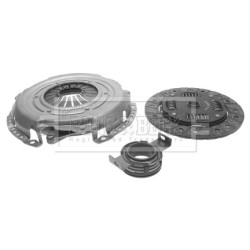 Clutch Guide Tube BORG & BECK HK6790 OE Ref 1113744