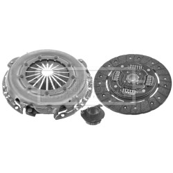 Clutch Guide Tube BORG & BECK HK6798 OE Ref 77 00 102 781