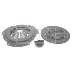 Clutch Guide Tube BORG & BECK HK6801 OE Ref 77 11 134 816