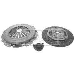 Clutch Guide Tube BORG & BECK HK6811 OE Ref 77 00 102 781