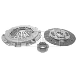 CLUTCH KIT 3-IN-1 BORG & BECK HK6857 BORG & BECK