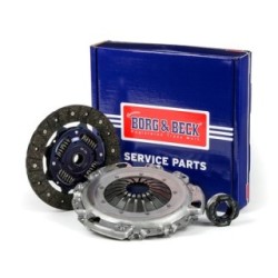 CLUTCH KIT 3-IN-1 BORG & BECK HK6857 BORG & BECK