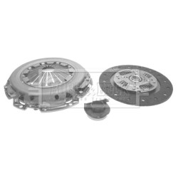 Clutch Guide Tube BORG & BECK HK6868 OE Ref 2722171