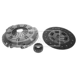 CLUTCH KIT 3-IN-1 BORG & BECK HK6905 078198141BX BORG & BECK