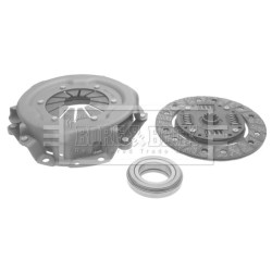 CLUTCH KIT 3-IN-1 BORG & BECK HK6943 OE Ref GCK273AF BORG & BECK