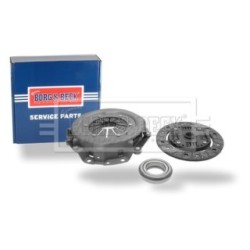 CLUTCH KIT 3-IN-1 BORG & BECK HK6943 OE Ref GCK273AF BORG & BECK