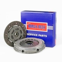 CLUTCH KIT 2-IN-1 BORG & BECK HK7277 BORG & BECK