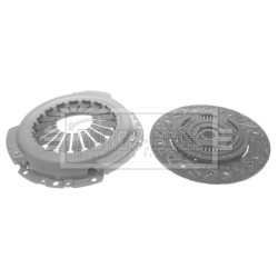 Clutch Guide Tube BORG & BECK HK7289 OE Ref URB100843