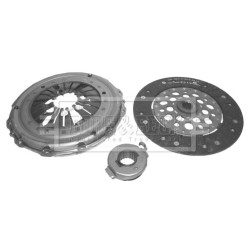 Clutch Guide Tube BORG & BECK HK7322 OE Ref 7701205091