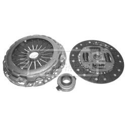 Clutch Guide Tube BORG & BECK HK7332 OE Ref 2052.V9