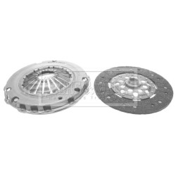 Clutch Guide Tube BORG & BECK HK7339 OE Ref 8819823