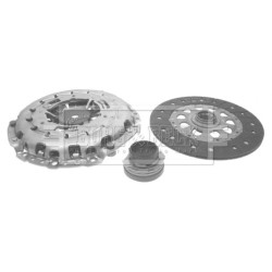 Clutch Guide Tube BORG & BECK HK7341 OE Ref 21211223607