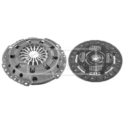 Clutch Guide Tube BORG & BECK HK7347 OE Ref 1 113 745