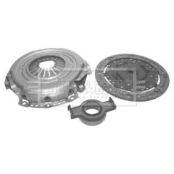 Clutch Guide Tube BORG & BECK HK7356 OE Ref 1606623