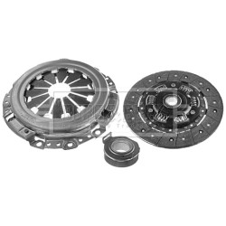 Clutch Guide Tube BORG & BECK HK7357 OE Ref 25186768