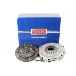 Clutch Guide Tube BORG & BECK HK7424 OE Ref 93176524