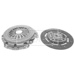 Clutch Guide Tube BORG & BECK HK7427 OE Ref 1022236