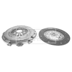 CLUTCH KIT 2-IN-1 BORG & BECK HK7433 BORG & BECK