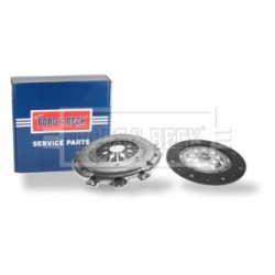 CLUTCH KIT 2-IN-1 BORG & BECK HK7433 BORG & BECK