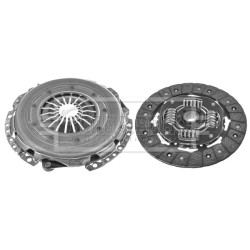 Clutch Guide Tube BORG & BECK HK7440 OE Ref 1 078 353