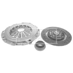 CLUTCH KIT 3-IN-1 BORG & BECK HK7444 BORG & BECK