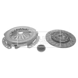 Clutch Guide Tube BORG & BECK HK7511 OE Ref 1611267380