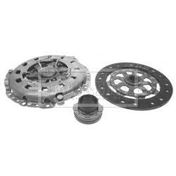 Clutch Guide Tube BORG & BECK HK7537 OE Ref 4897635AD