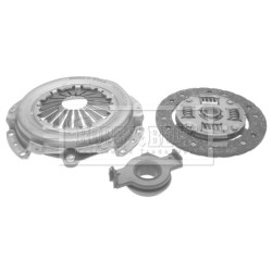 Clutch Guide Tube BORG & BECK HK7541 OE Ref 430 5128