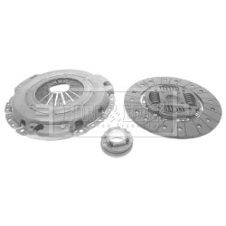 Clutch Guide Tube BORG & BECK HK7543 OE Ref 019 250 57 01