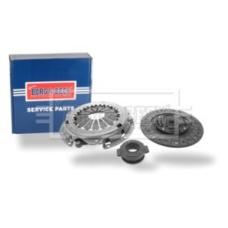 CLUTCH KIT 3-IN-1 BORG & BECK HK7546 BORG & BECK