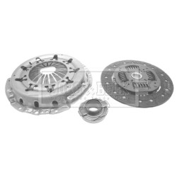 Clutch Guide Tube BORG & BECK HK7552 OE Ref 04130-YZZEF