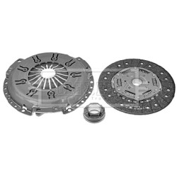 CLUTCH KIT 3-IN-1 BORG & BECK HK7560 BORG & BECK