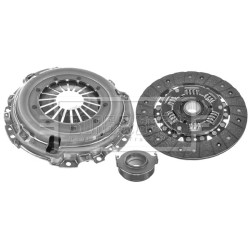 Clutch Guide Tube BORG & BECK HK7611 OE Ref 22105P72305