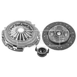 Clutch Guide Tube BORG & BECK HK7624 OE Ref 2004.L7 BORG & BECK