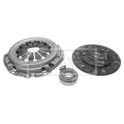 CLUTCH KIT 3-IN-1 BORG & BECK HK7629 BORG & BECK
