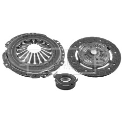 CLUTCH KIT 3-IN-1 BORG & BECK HK7631 BORG & BECK