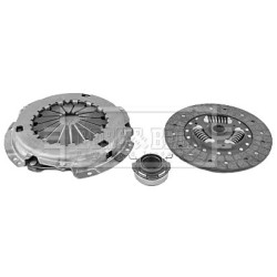 CLUTCH KIT 3-IN-1 BORG & BECK HK7632 BORG & BECK