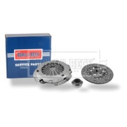 CLUTCH KIT 3-IN-1 BORG & BECK HK7632 BORG & BECK