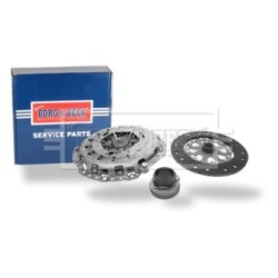 Clutch Guide Tube BORG & BECK HK7634 OE Ref 1 223 649 BORG & BECK