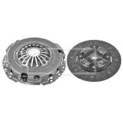 Clutch Guide Tube BORG & BECK HK7645 OE Ref 4 501 613