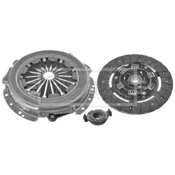 Clutch Guide Tube BORG & BECK HK7682 OE Ref 2004.W5