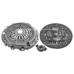 Clutch Guide Tube BORG & BECK HK7683 OE Ref 16 112 679 80