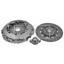 Clutch Guide Tube BORG & BECK HK7696