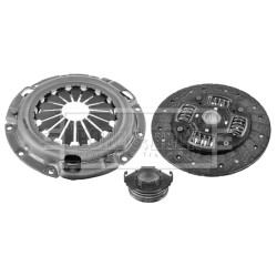 Clutch Guide Tube BORG & BECK HK7697