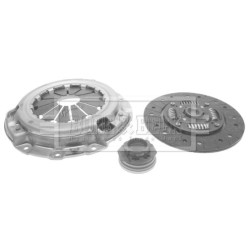 Clutch Guide Tube BORG & BECK HK7700